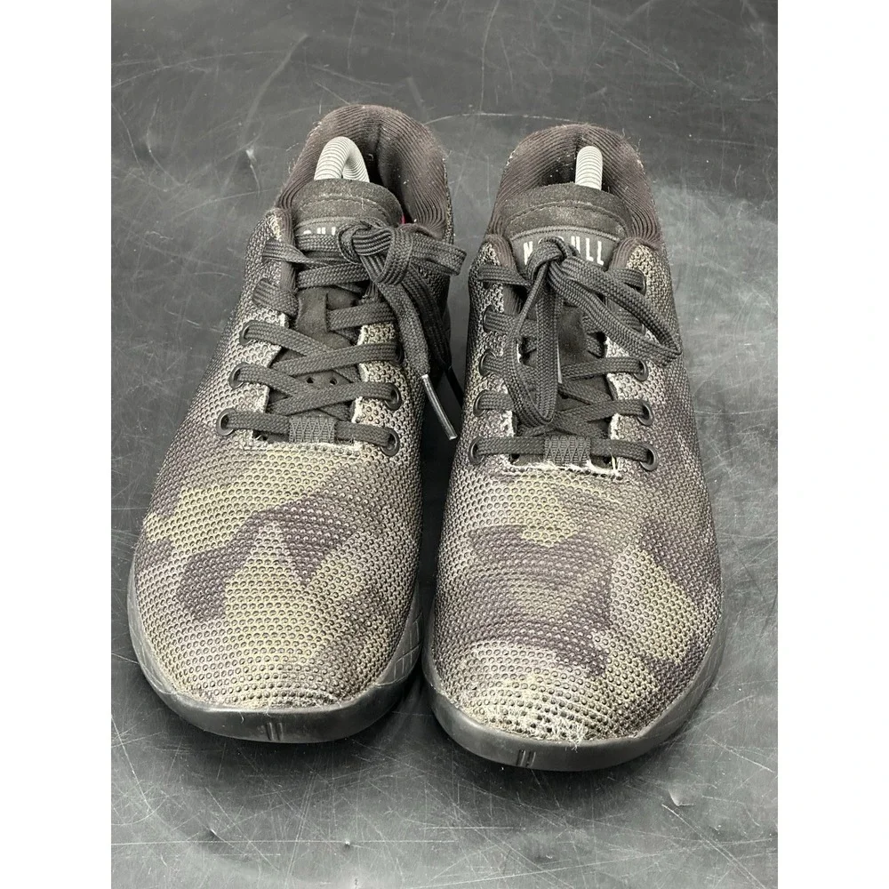 Nobull SuperFabric Trainer Camo Sneakers Unisex M's 7.5 / W's‎ 9